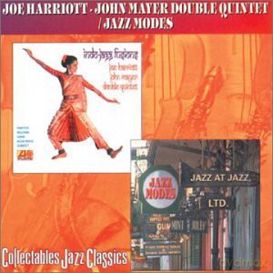 Joe Harriott: Indo Jazz Fusions/Jazz Mo [CD]