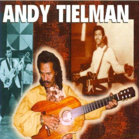 Andy Tielman: Indo Memories [CD]