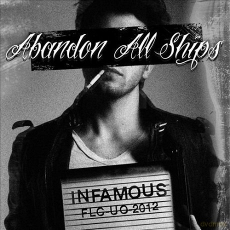 Abandon All Ships: Infamous [CD]