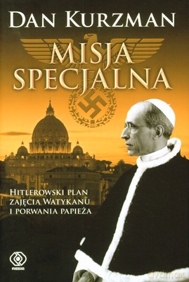 Misja Specjalna - Dan Kurzman [KSIĄŻKA]