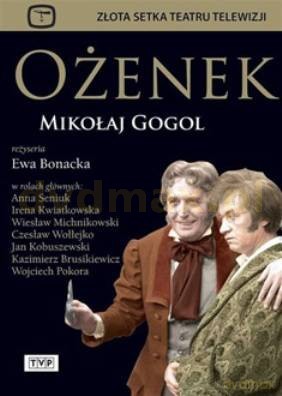 Teatr TVP: Ożenek [DVD]