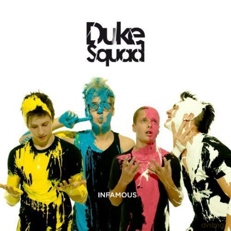 Duke Squad: Infamous [CD]