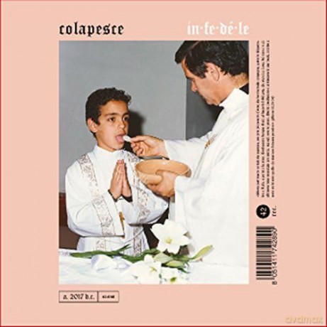 Colapesce: Infedele [CD]