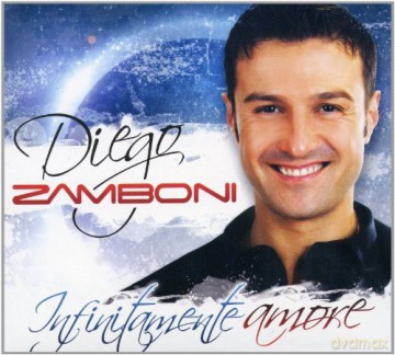 Diego Zamboni: Infinitamente Amore [CD]