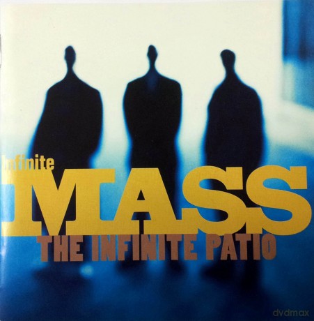 Infinite Mass: Infinite Patio [CD]