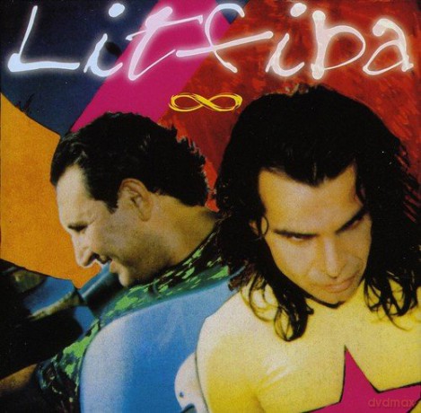 Litfiba: Infinito [CD]