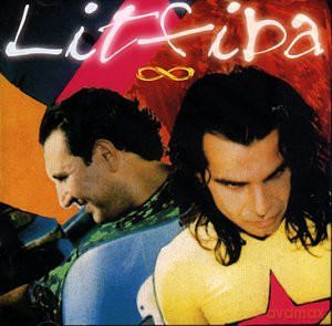 Litfiba: Infinito [CD]