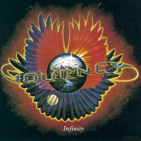 Journey: Infinity =Remastered= [CD]