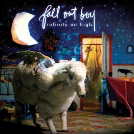 Fall Out Boy: Infinity on High [CD]