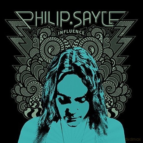 Philip Sayce: Influence [CD]
