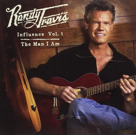 Randy Travis: Influence Volume 1:man I Am [CD]