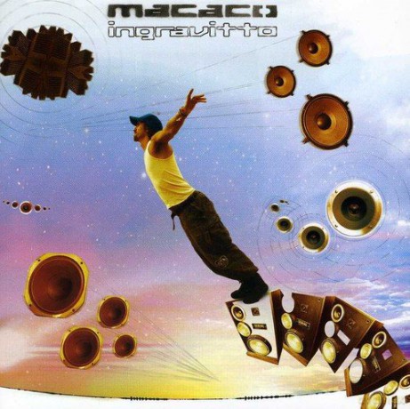 Macaco: Ingravitto [CD]