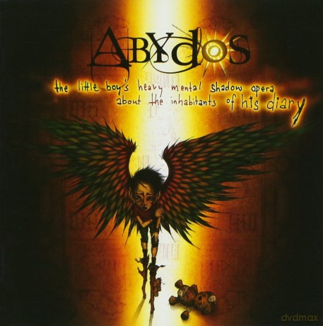 Abydos: Inhabitants of His Diary [CD]