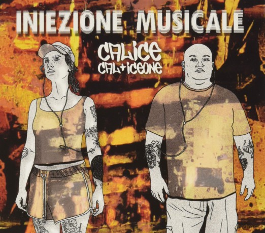 Cal: Iniezione Musicale [CD]