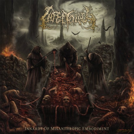 Infectology: Innards Of Misanthropic Embodiment [CD]