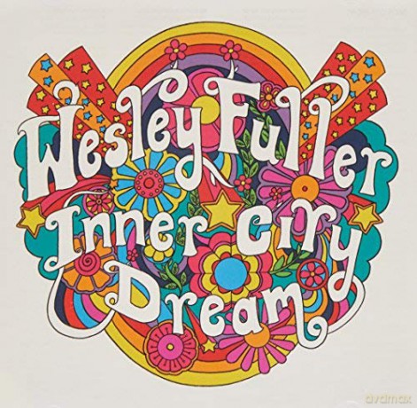 Wesley Fuller: Inner City Dream [CD]