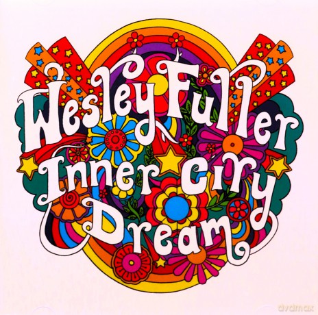 Wesley Fuller: Inner City Dream [CD]