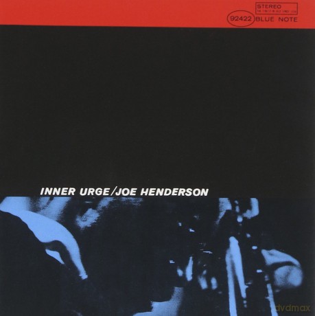 Joe Henderson: Inner Urge [CD]