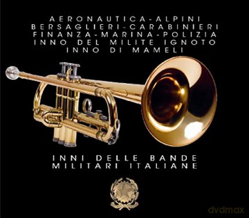 Inni Della Bande Militari Italiane [2CD]