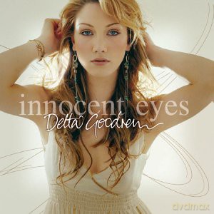 Delta Goodrem: Innocent Eyes [CD]