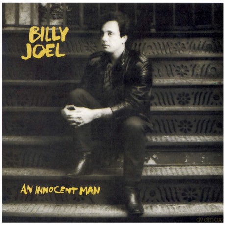 Billy Joel: Innocent Man [CD]