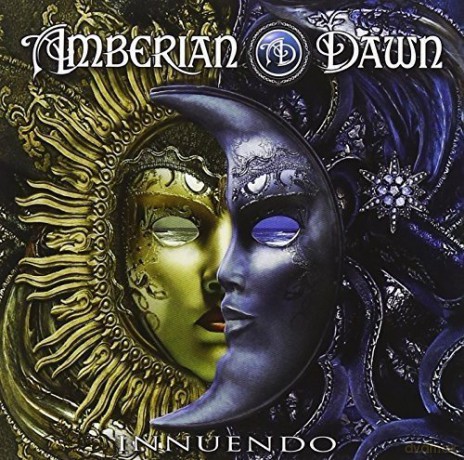 Amberian Dawn: Innuendo [CD]