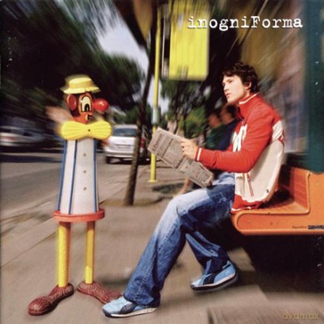 Mauro Di Maggio: Inogniforma [CD]