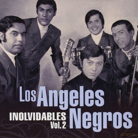 Angeles Negros: Inolvidables 2 [CD]