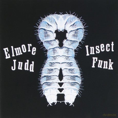 Elmore Judd: Insect Funk [CD]