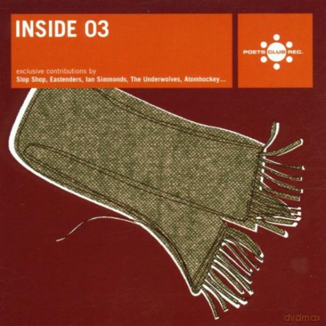 Inside 03 [CD]