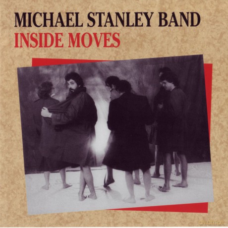 Michael Stanley: Inside Moves [CD]