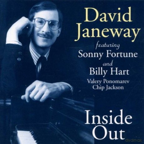 David Janeway: Inside Out [CD]