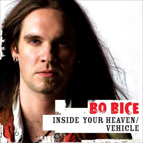 Bo Bice: Inside Your Heaven [CD]