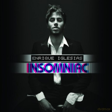 Enrique Iglesias: Insomniac [CD]