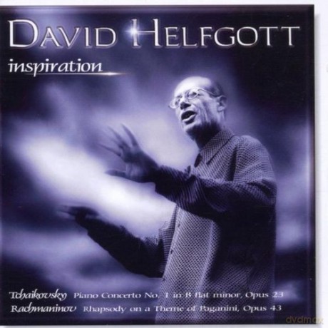David Helfgott: Inspiration [CD]
