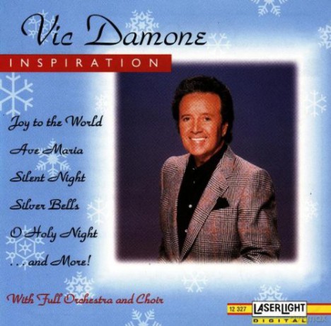Vic Damone: Inspiration [CD]