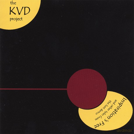 Kvd Project: Inspirations Free [CD]