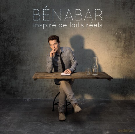 Benabar: Inspire De Faits Reels [CD]