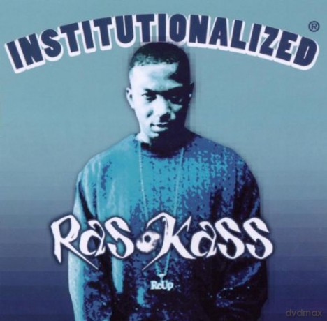 Ras Kass: Institutionalized [CD]