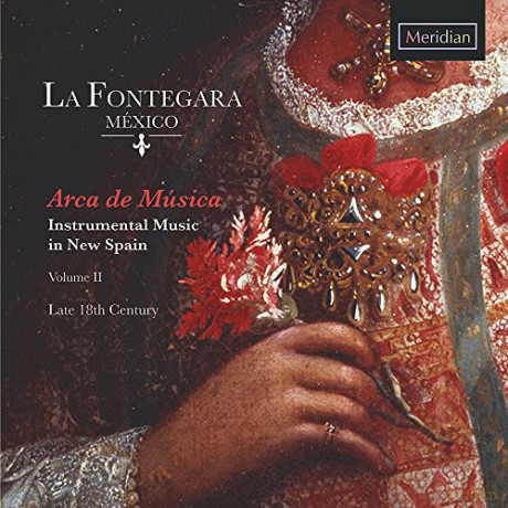 J.C. Bach: Instrumental Music In New Spain 2 [CD]