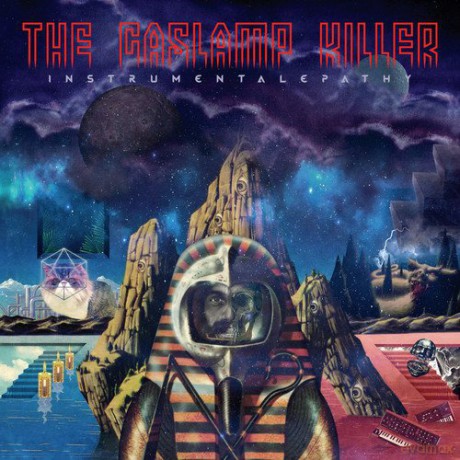 The Gaslamp Killer: Instrumentalepathy [CD]