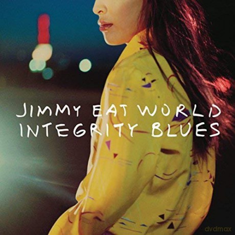 Jimmy Eat World: Integrity Blues [CD]