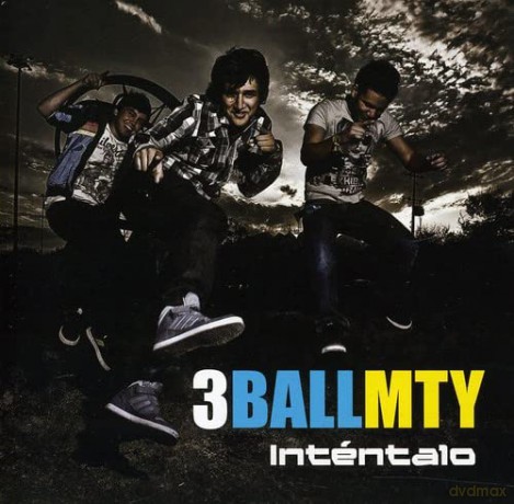 3ballmty: Intentalo [CD]