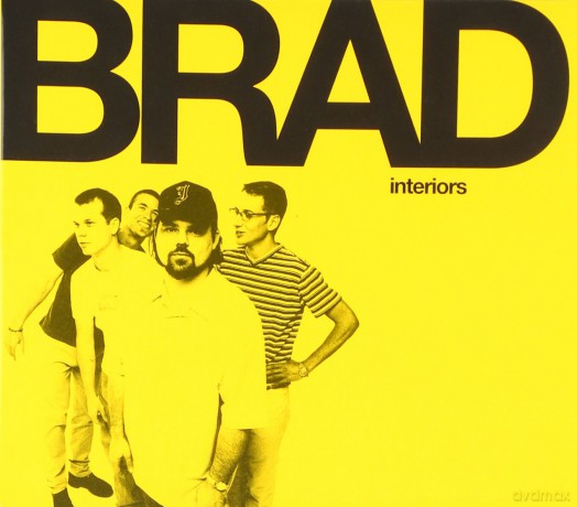 Brad: Interiors [CD]