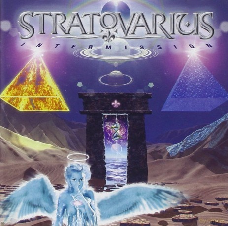 Stratovarius: Intermission +a Million Light [2CD]