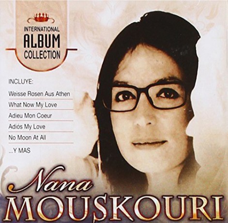 Nana Mouskouri: International Album Collection [CD]