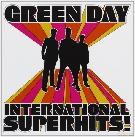 Green Day: International Superhits+1 [CD]