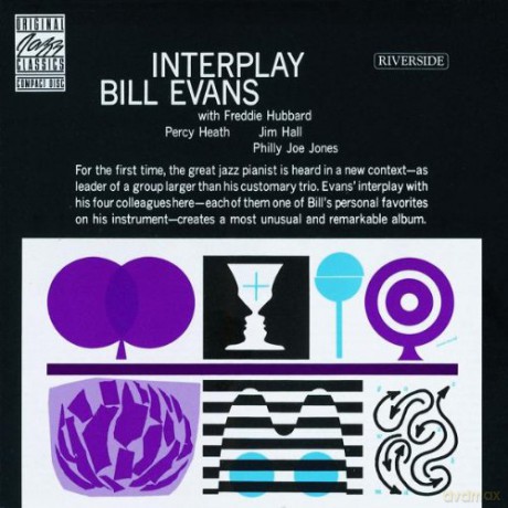 Bill Evans: Interplay [CD]