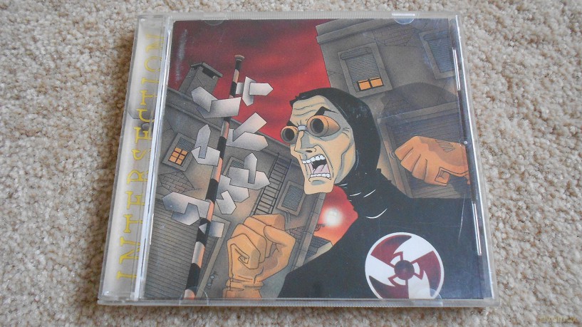 Ramp: INTERSECTION [CD]