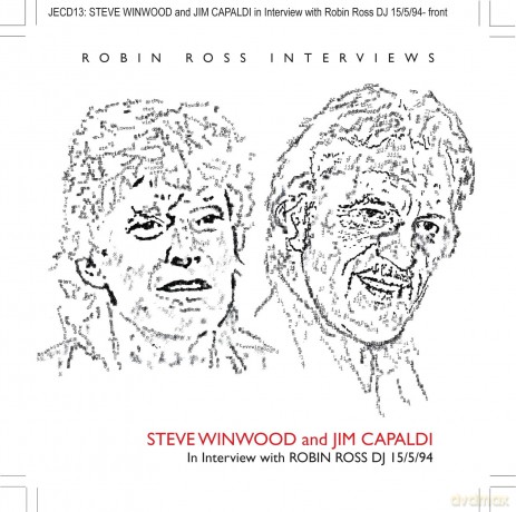 Steve Winwood: Interview With Robin Ross 5-15-94 [CD]